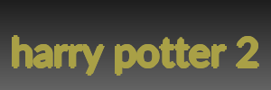 harry potter 2